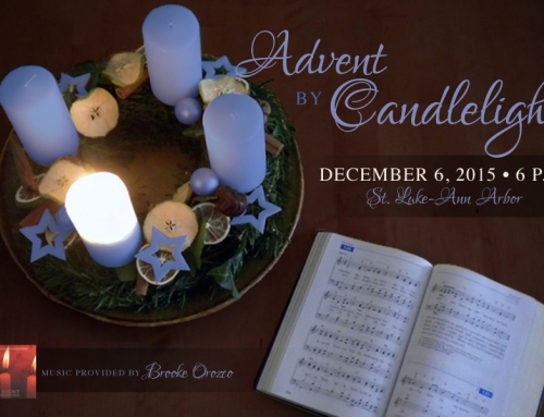 Advent by Candlelight 2015 Photo Gallery