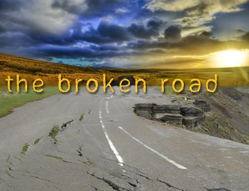 The Heart of Jesus for the Broken Road